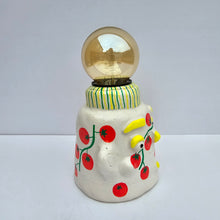 Load image into Gallery viewer, Tomato Lamp (one off)
