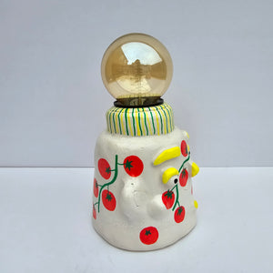 Tomato Lamp (one off)