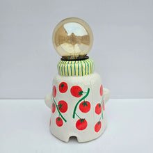 Load image into Gallery viewer, Tomato Lamp (one off)
