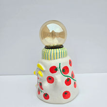 Load image into Gallery viewer, Tomato Lamp (one off)
