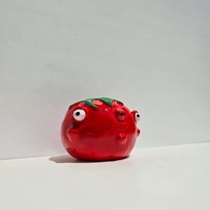The Tomato Candle Holder