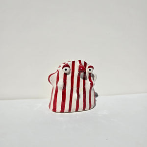 Striped Glasses Holder