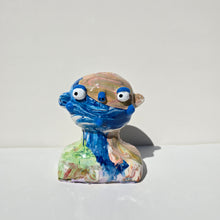 Load image into Gallery viewer, Candlestick Holder (one-off) (multicolour)
