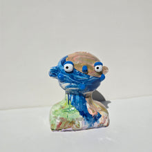 Load image into Gallery viewer, Candlestick Holder (one-off) (multicolour)
