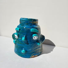 Load image into Gallery viewer, Otherwordly Swirl Lamp (one off)
