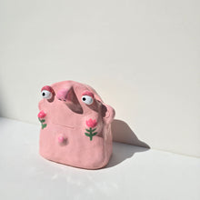 Load image into Gallery viewer, Pink Tulip Cheeks Glasses Holder
