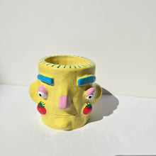 Load image into Gallery viewer, &#39;Tomato&#39; Lil&#39; Pot (One Off)
