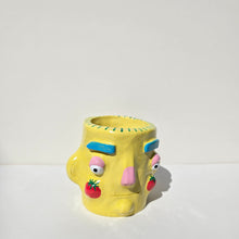 Load image into Gallery viewer, &#39;Tomato&#39; Lil&#39; Pot (One Off)
