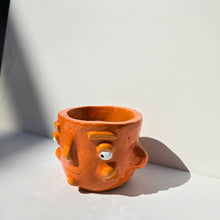 Load image into Gallery viewer, &#39;Very Orange&#39; Pot

