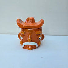 Load image into Gallery viewer, &#39;Orange&#39; Cowboy (oneoff)
