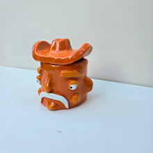 Load image into Gallery viewer, &#39;Orange&#39; Cowboy (oneoff)

