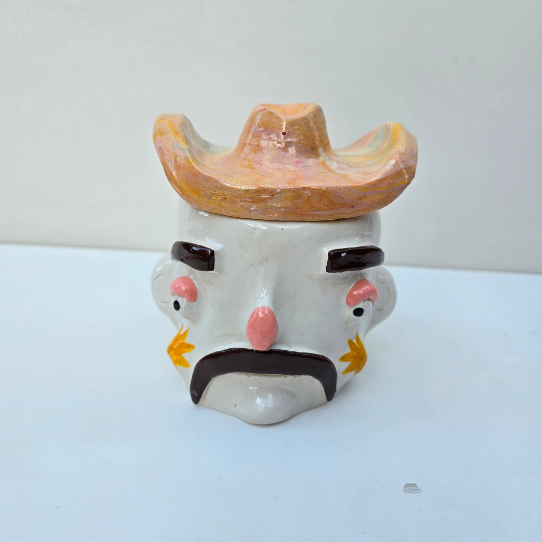 'Desert' Cowboy (one off)