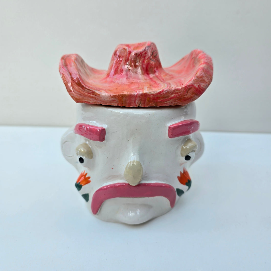 'Tulip' Cowboy (one off)