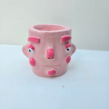 Load image into Gallery viewer, &#39;Pink&#39; Classic Plant Pot

