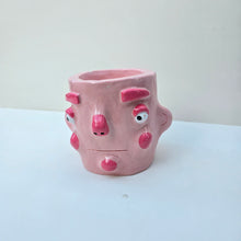 Load image into Gallery viewer, &#39;Pink&#39; Classic Plant Pot
