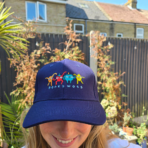 'Squeeze The Day' Ponky Fruits Cap