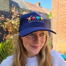 Load image into Gallery viewer, &#39;Squeeze The Day&#39; Ponky Fruits Cap

