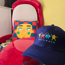 Load image into Gallery viewer, &#39;Squeeze The Day&#39; Ponky Fruits Cap
