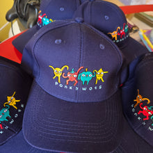 Load image into Gallery viewer, &#39;Squeeze The Day&#39; Ponky Fruits Cap
