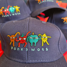 Load image into Gallery viewer, &#39;Squeeze The Day&#39; Ponky Fruits Cap
