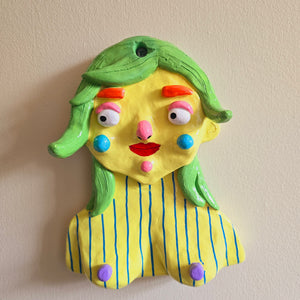 'Colourful' PerKEY Holder