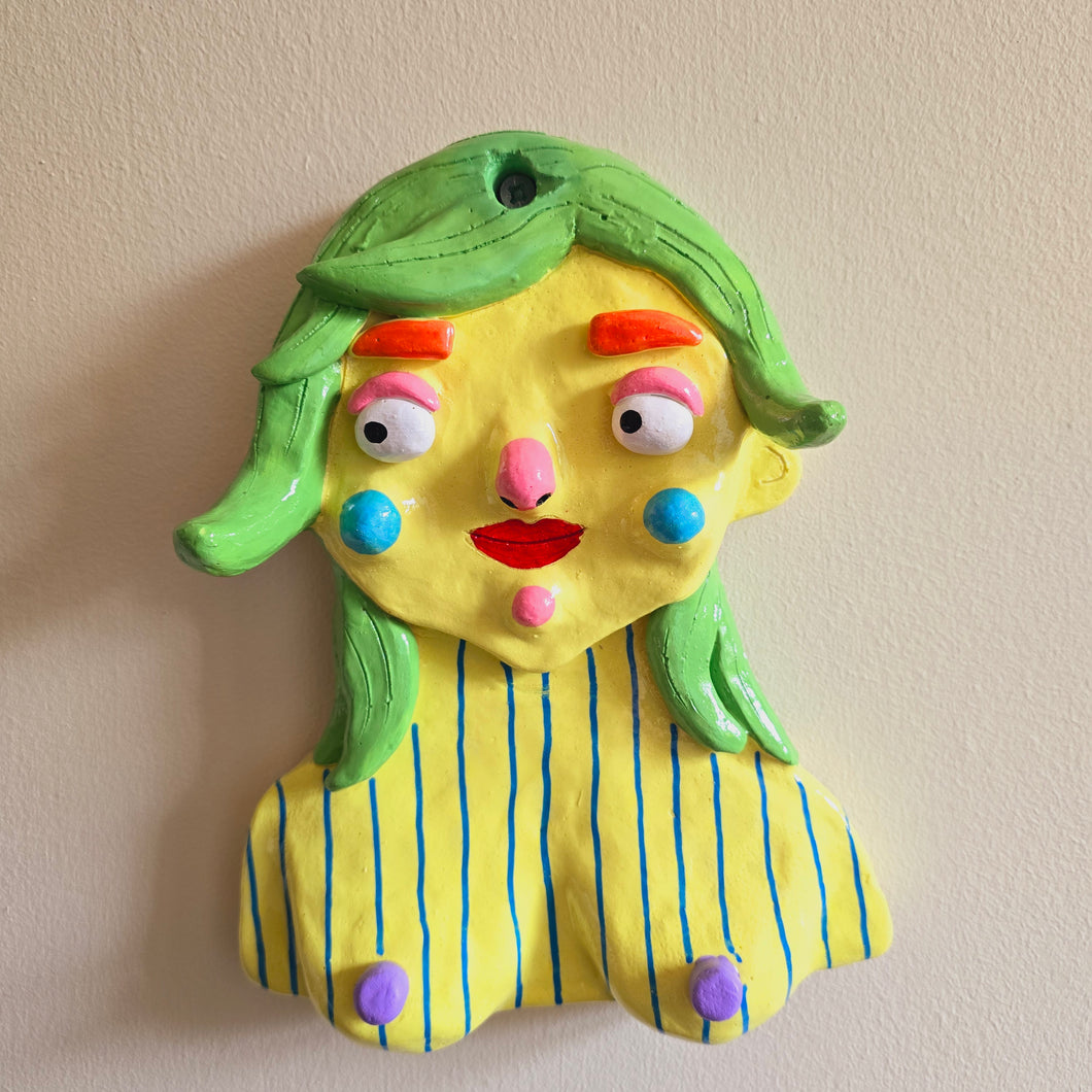 'Colourful' PerKEY Holder