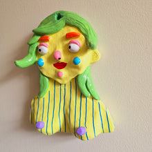 Load image into Gallery viewer, &#39;Colourful&#39; PerKEY Holder
