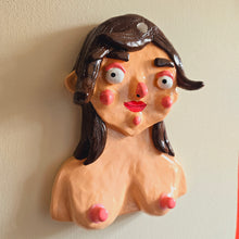 Load image into Gallery viewer, &#39;Brunette&#39; PerKEY Holder
