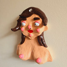 Load image into Gallery viewer, &#39;Brunette&#39; PerKEY Holder
