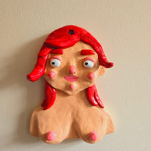 Load image into Gallery viewer, &#39;Red&#39; PerKEY Holder
