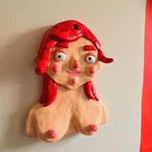 Load image into Gallery viewer, &#39;Red&#39; PerKEY Holder
