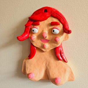 'Red' PerKEY Holder