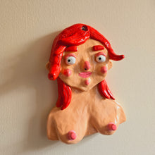 Load image into Gallery viewer, &#39;Ginger&#39; PerKEY Holder
