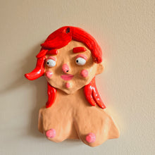 Load image into Gallery viewer, &#39;Ginger&#39; PerKEY Holder

