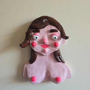 'Pink' PerKEY Holder