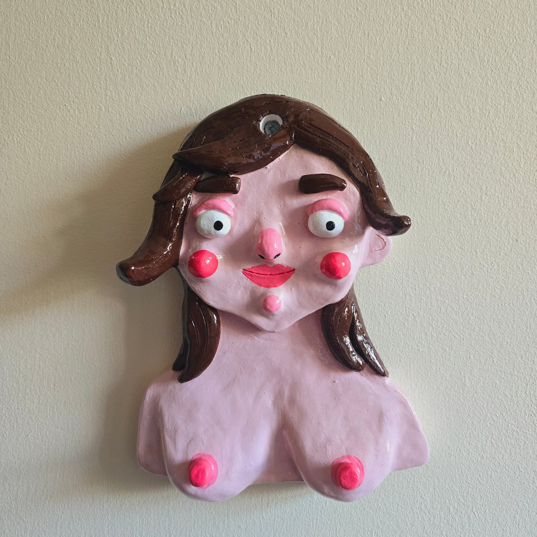 'Pink' PerKEY Holder