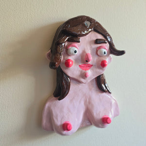 'Pink' PerKEY Holder