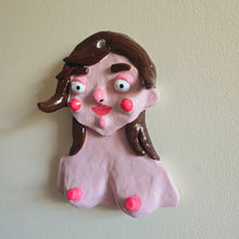 Load image into Gallery viewer, &#39;Pink&#39; PerKEY Holder
