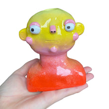 Load image into Gallery viewer, ‘Sunset&#39; Candlestick Holder
