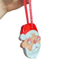 Load image into Gallery viewer, Santa Christmas Decoration
