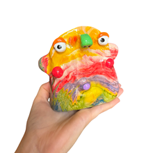 Load image into Gallery viewer, ‘No.54 Tropical Marble One Off" Glasses Holder
