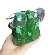 Load image into Gallery viewer, &quot;Forest Green&quot; Glasses Holder (Preorder)
