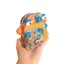 Load image into Gallery viewer, ‘No.49 Groovin’ Marbled One Off" Glasses Holder
