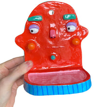 Load image into Gallery viewer, ‘Groovy&#39; Ponky Wall Shelf (one off)
