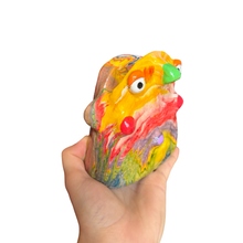 Load image into Gallery viewer, ‘No.54 Tropical Marble One Off" Glasses Holder
