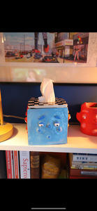 Feelin' Emotional Tissue Box