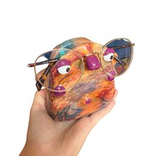 Load image into Gallery viewer, ‘No.46 Hippie Marbled One Off" Glasses Holder
