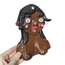 Load image into Gallery viewer, ‘ Penny &#39; PerKEY Holder (one off)
