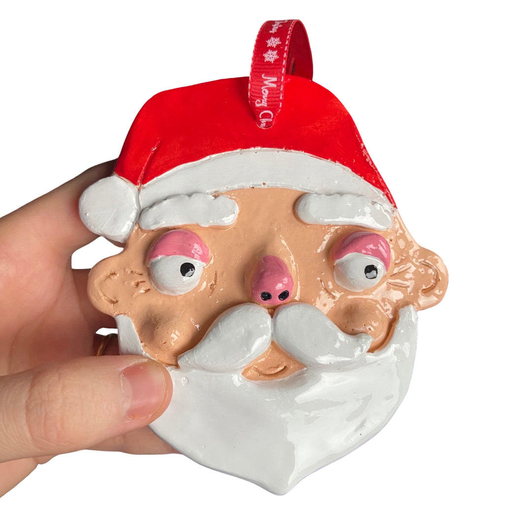Santa Christmas Decoration