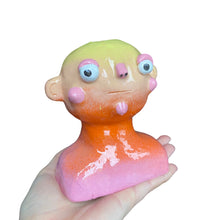 Load image into Gallery viewer, ‘Ombré &#39; Candlestick Holder
